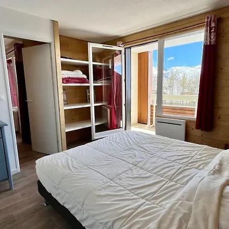 Appartement Pied Des Pistes-2 Chambres-7pers-alpe D'huez-les Bergers *