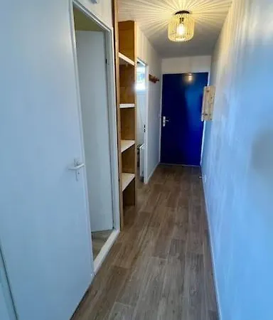 Appartement Pied Des Pistes-2 Chambres-7pers-alpe D'huez-les Bergers