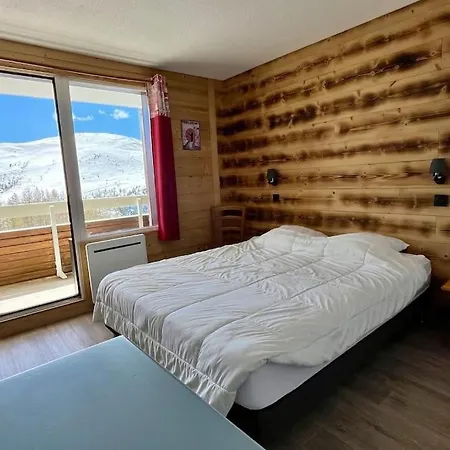Pied Des Pistes-2 Chambres-7pers-alpe D'huez-les Bergers Appartement *