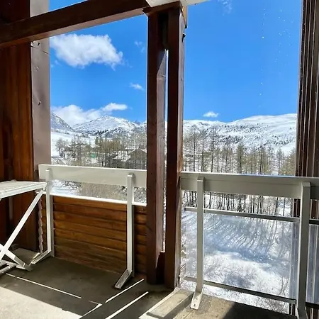 Appartement Pied Des Pistes-2 Chambres-7pers-alpe D'huez-les Bergers Huez