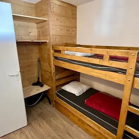 Pied Des Pistes-2 Chambres-7pers-alpe D'huez-les Bergers Huez