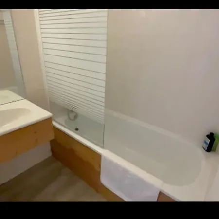 דירה Pied Des Pistes-2 Chambres-7pers-alpe D'huez-les Bergers *