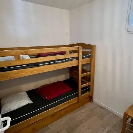 Pied Des Pistes-2 Chambres-7pers-alpe D'huez-les Bergers * Huez